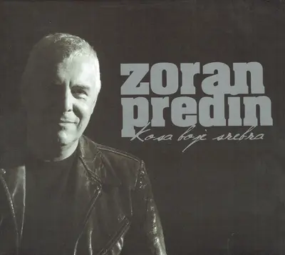 Zoran Predin - Kosa Boje Srebra