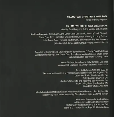 Johnny Cash - Unearthed-20