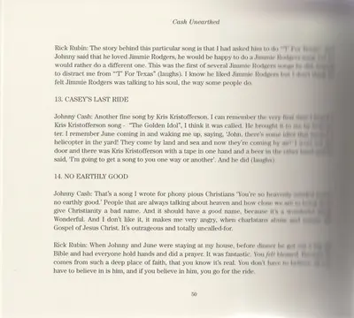 Johnny Cash - Unearthed-61