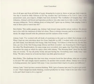 Johnny Cash - Unearthed-38