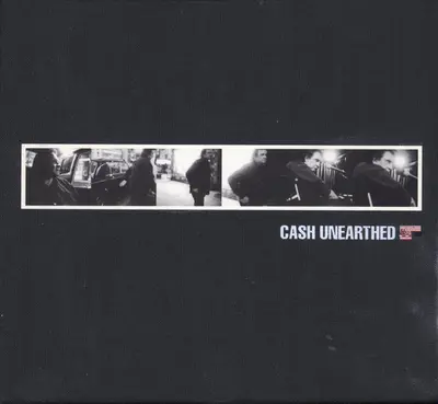Johnny Cash - Unearthed