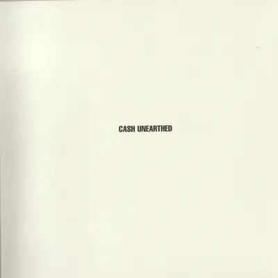 Johnny Cash - Unearthed-8