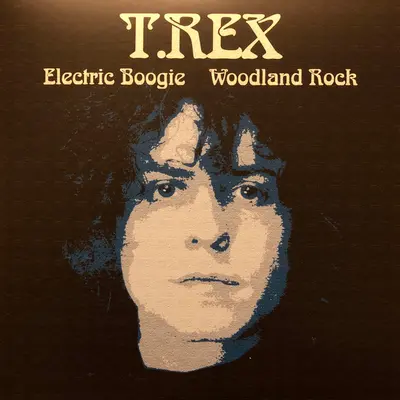 Marc Bolan - Electric Sevens 2 - At The BBC-1