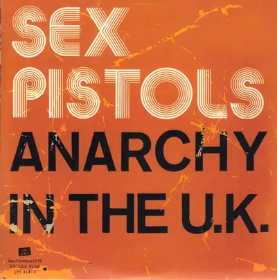 Sex Pistols - Never Mind The Bollocks Here's The Sex Pistols - Alternative Takes-22