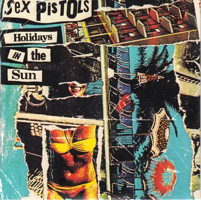 Sex Pistols - Never Mind The Bollocks Here's The Sex Pistols - Alternative Takes-9