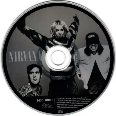 Nirvana - With The Lights Out-4