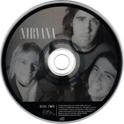 Nirvana - With The Lights Out-3