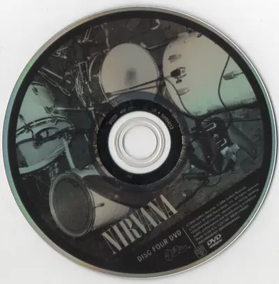 Nirvana - With The Lights Out-5