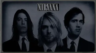 Nirvana - With The Lights Out