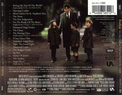 Stephen Endelman - Evelyn (Music From The Motion Picture)-6