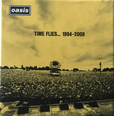 Oasis (2) - Time Flies... 1994-2009