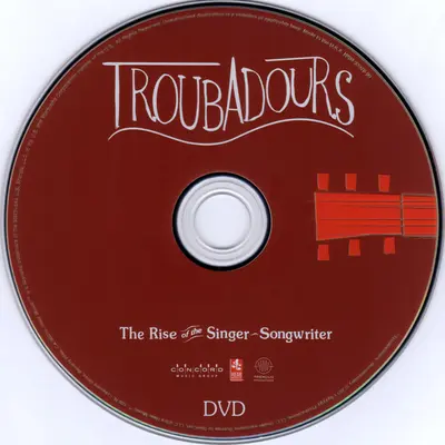 Carole King * James Taylor (2) - Troubadours: The Rise Of The Singer-Songwriter-2