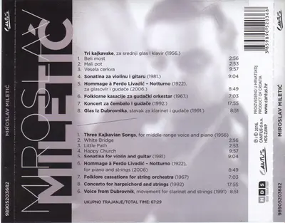 Miroslav Miletić - Miroslav Miletić-1