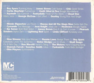 Various - Mastercuts Breaks-1