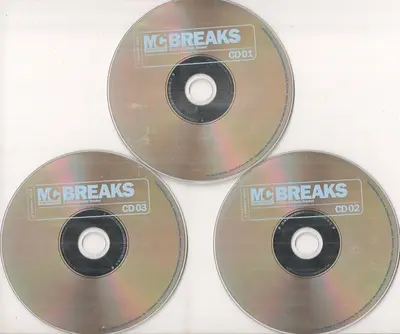 Various - Mastercuts Breaks-2