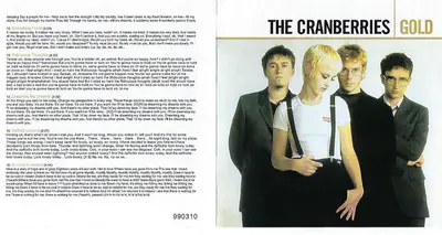 The Cranberries - Gold