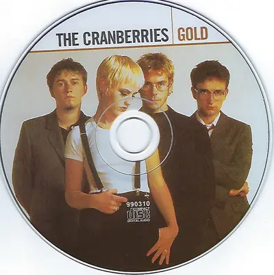 The Cranberries - Gold-6
