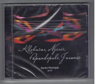 Darko Petrinjak - Klobučar, Njirić, Papandopulo, Juranić
