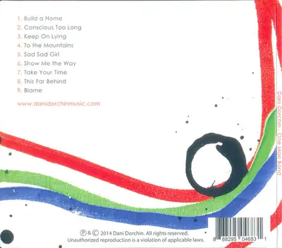 Dani Dorchin - One Man Band-2