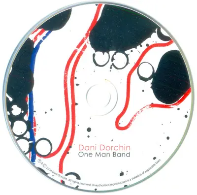 Dani Dorchin - One Man Band-1