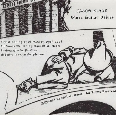 Jacob Clyde - Blues Guitar Deluxe-1