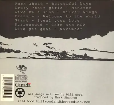 Bill Wood And The Woodies - Oh Look...-3