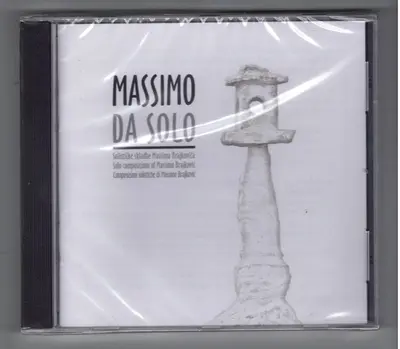Massimo Brajković - Massimo Da Solo - Solističke Skladbe Massima Brajkovića