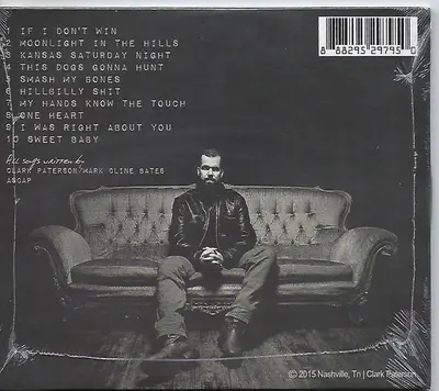 Clark Paterson - The Final Tradition-1
