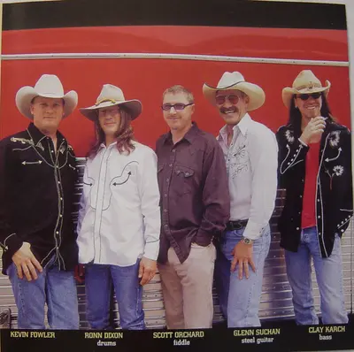 Kevin Fowler - High On The Hog-4