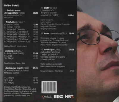 Dalibor Bukvić - Dalibor Bukvić-1