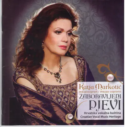 Katja Markotić - Zaboravljeni Pjevi