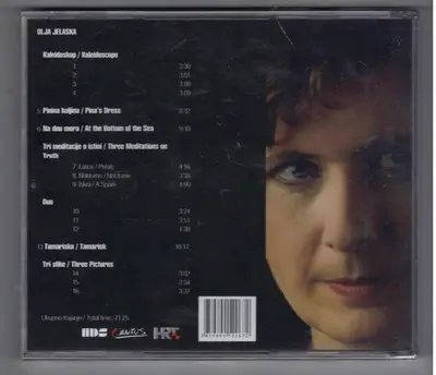 Olja Jelaska - Olja Jelaska-1