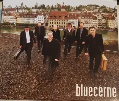Bluecerne - Bluecerne