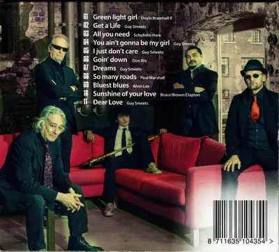 Guy Smeets Band - Guy Smeets Band-1