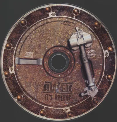 Awek (3) - It's Rollin'-2