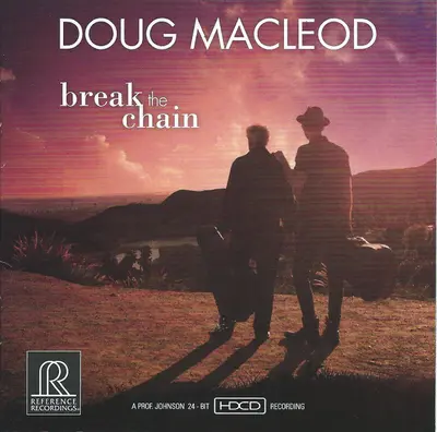 Doug MacLeod - Break The Chain