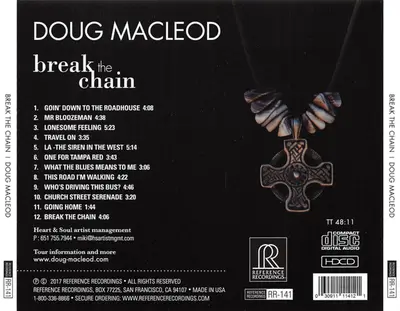 Doug MacLeod - Break The Chain-1