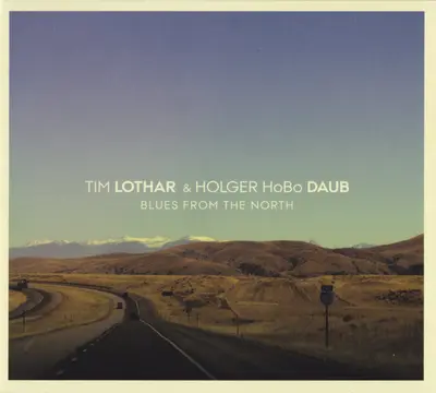 Tim Lothar Petersen, Holger Daub - Blues From The North