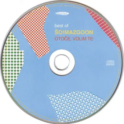 Šo!Mazgoon - Otoče, Volim Te - Best Of-8