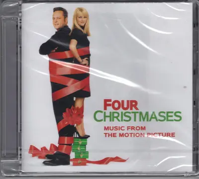 Various - Four Christmases - Music From The Motion Picture