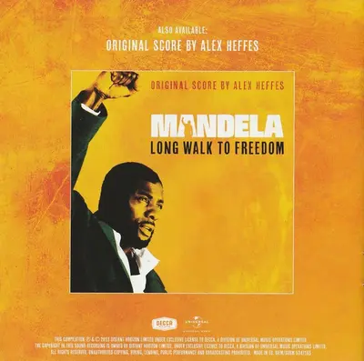 Various - Mandela: Long Walk To Freedom (Original Motion Picture Soundtrack)-7