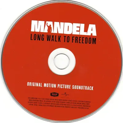 Various - Mandela: Long Walk To Freedom (Original Motion Picture Soundtrack)-8