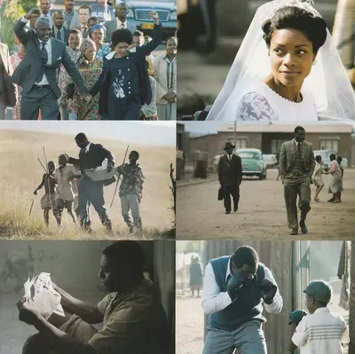 Various - Mandela: Long Walk To Freedom (Original Motion Picture Soundtrack)-6
