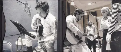 Bob Dylan With Special Guest George Harrison - 1970-10