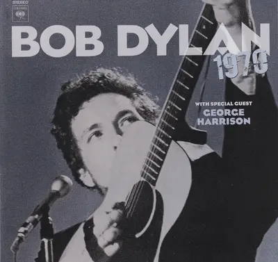 Bob Dylan With Special Guest George Harrison - 1970-11