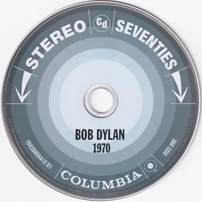 Bob Dylan With Special Guest George Harrison - 1970-2