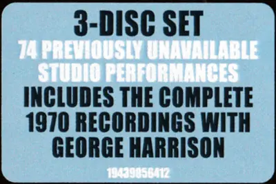 Bob Dylan With Special Guest George Harrison - 1970-21