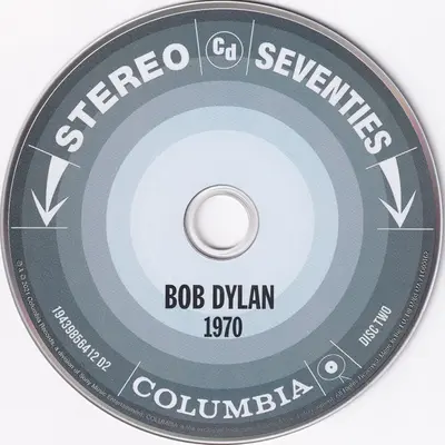 Bob Dylan With Special Guest George Harrison - 1970-4