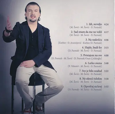 Mario Šević - Hajde, Budi Fer-1