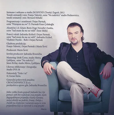 Mario Šević - Hajde, Budi Fer-2